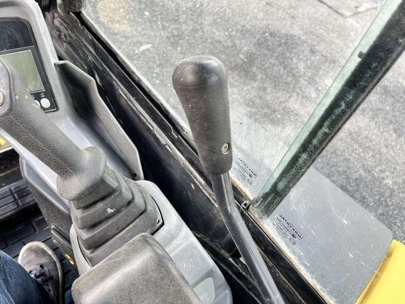 2019 Yanmar SV26 Mini Excavator