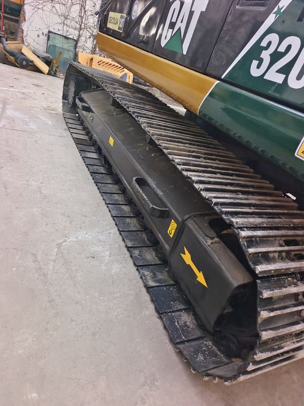 2024 Caterpillar 320D2 Crawler Excavator