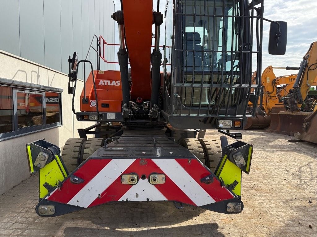 2023 Atlas 200MH Material Handler