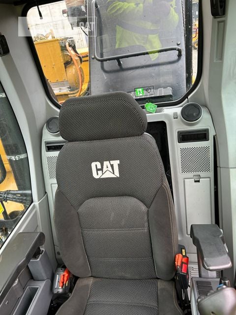 2022 Caterpillar MH3040-07A Material Handler