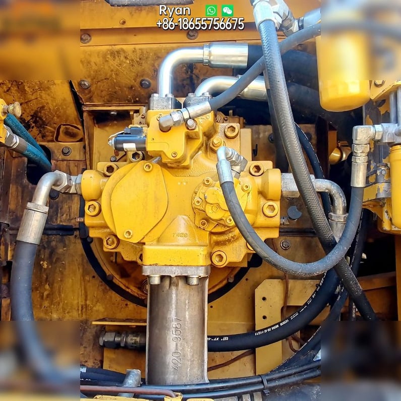 2016 Caterpillar 336D2 Crawler Excavator