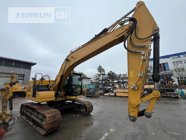 2020 Caterpillar 320-07D Crawler Excavator
