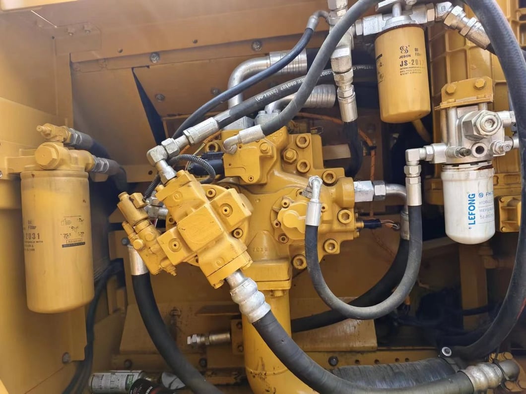 2020 Caterpillar 336D2 Crawler Excavator