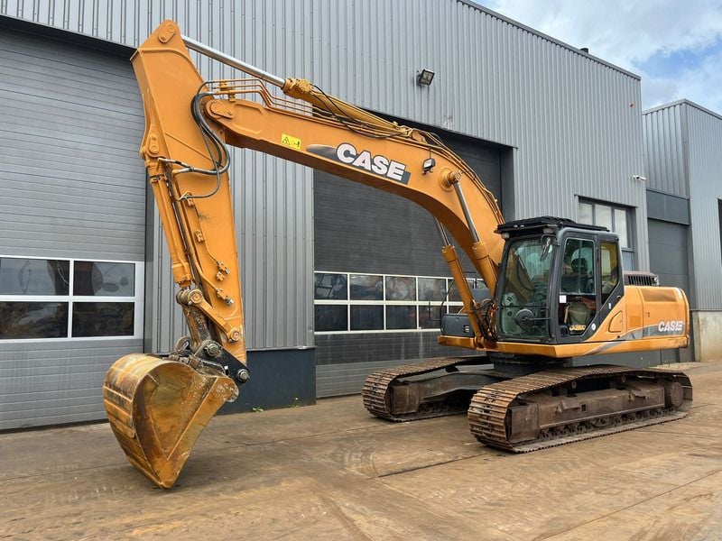 2011 CASE CX250C Crawler Excavator