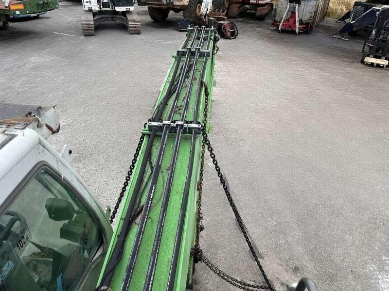 2010 Sennebogen 818 Material Handler