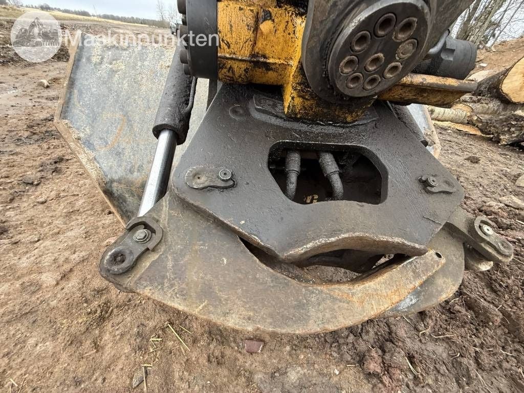 2017 Hyundai HX235 LCR Crawler Excavator