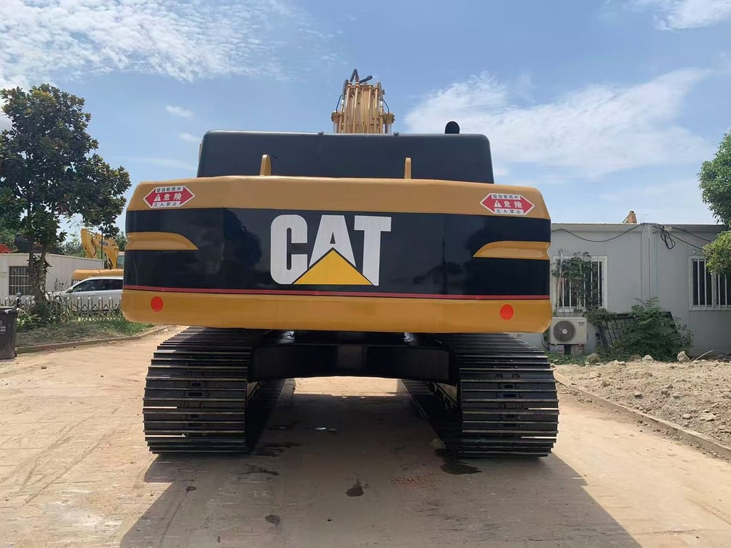 2018 Caterpillar 330BL Crawler Excavator