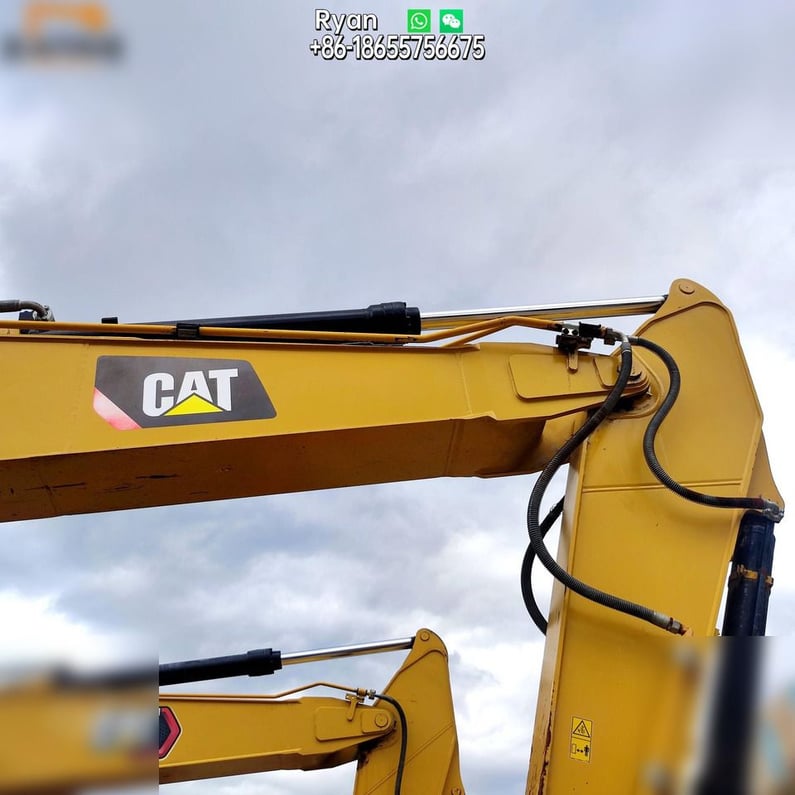 2019 Caterpillar 336GC Crawler Excavator