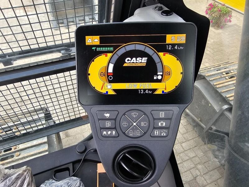 2025 CASE CX220C Crawler Excavator
