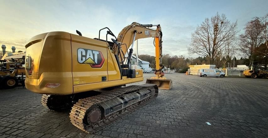 2020 Caterpillar 320-07C Crawler Excavator