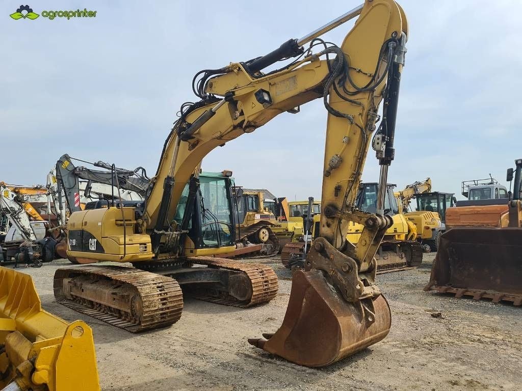 2008 Caterpillar 319DL Crawler Excavator