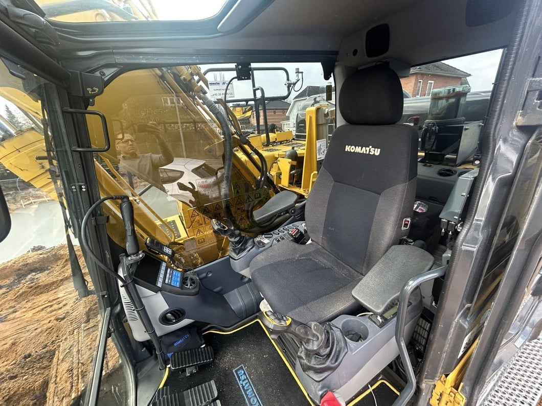 Escavatore Cingolato Komatsu PC170LC-11EO del 2023