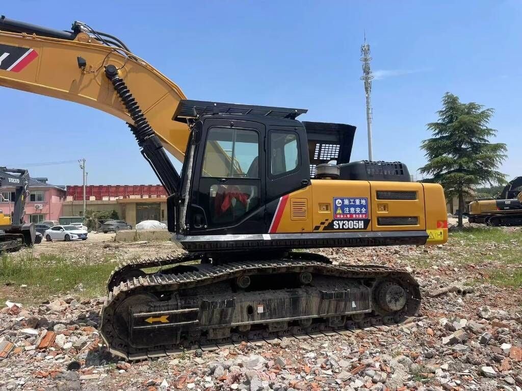 2025 Sany SY305C Crawler Excavator