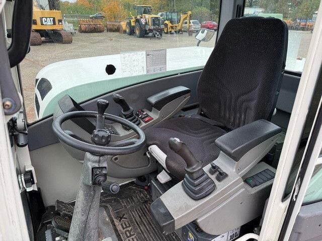 2014 Terex TW 110 Wheel Excavator