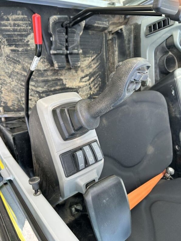 2024 Wacker Neuson EZ26 Mini Excavator