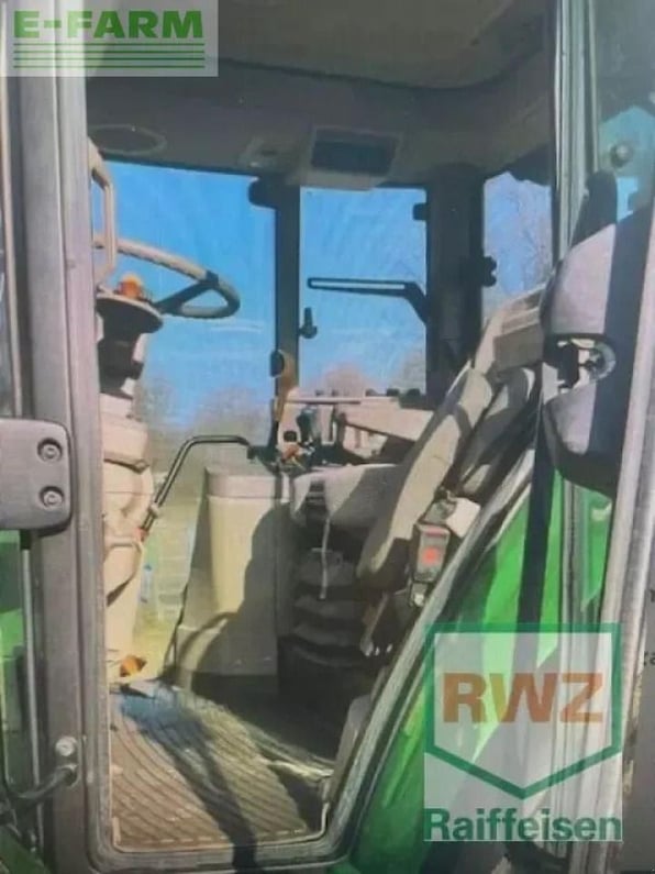 2017 John Deere 6115 M Mini Excavator