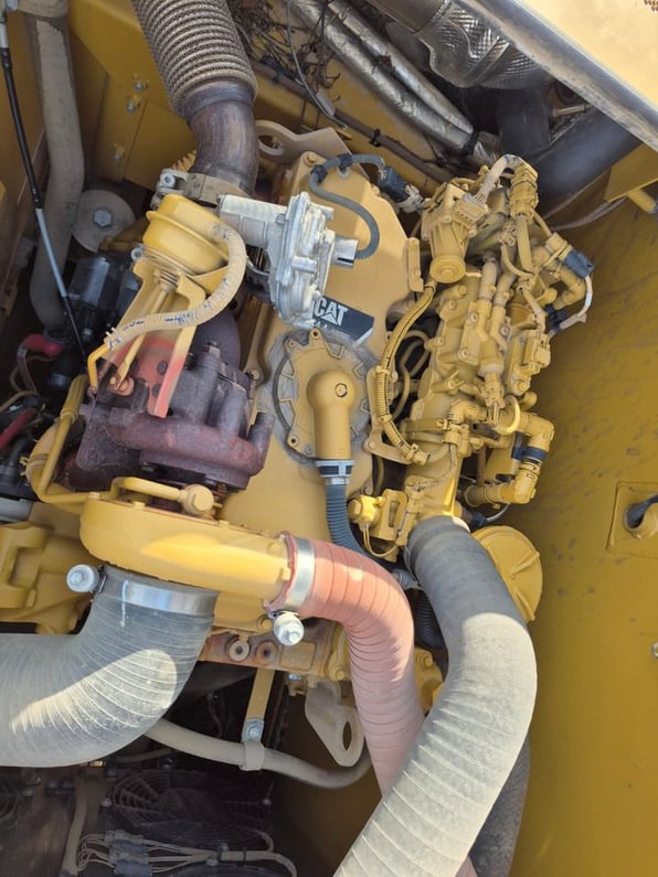 2018 Caterpillar 320GC Crawler Excavator