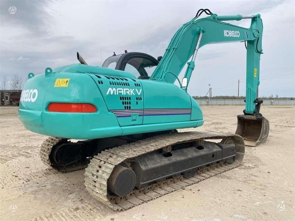 2004 Kobelco SK200LC MARK V Crawler Excavator