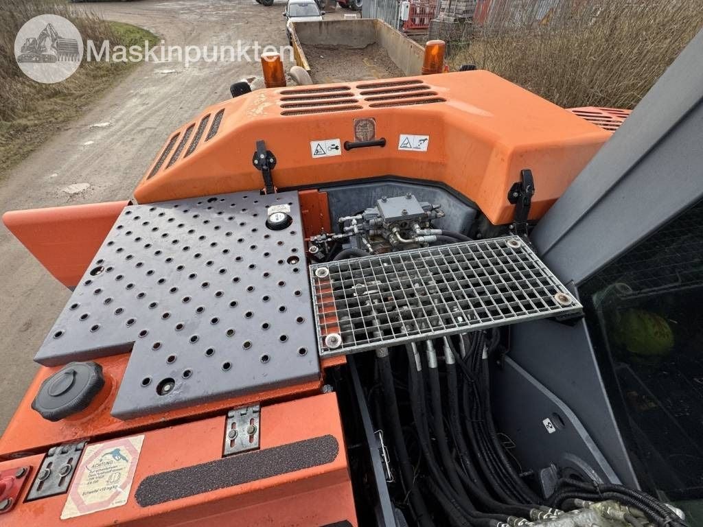 2014 Atlas 160W Wheel Excavator
