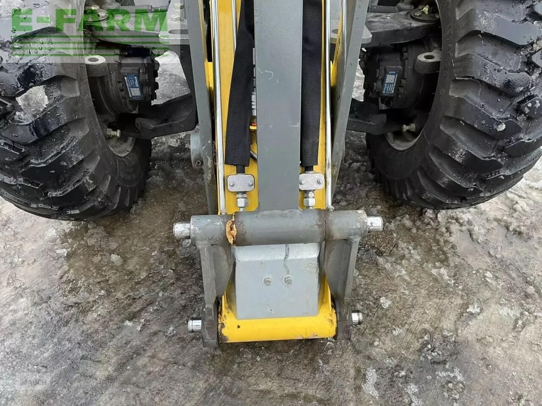 2021 Kramer 5035 INDUSTRIE Mini Excavator