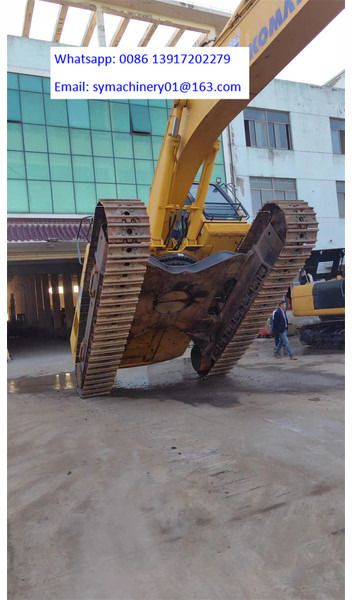 2023 Komatsu PC450-8 Crawler Excavator