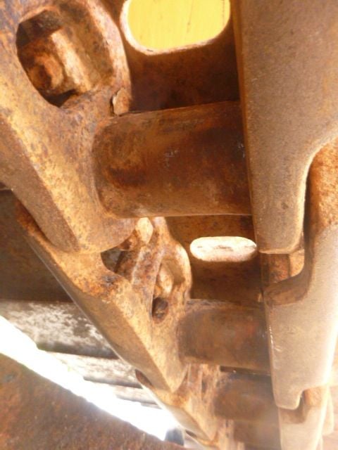 1998 CASE 988-CK Crawler Excavator