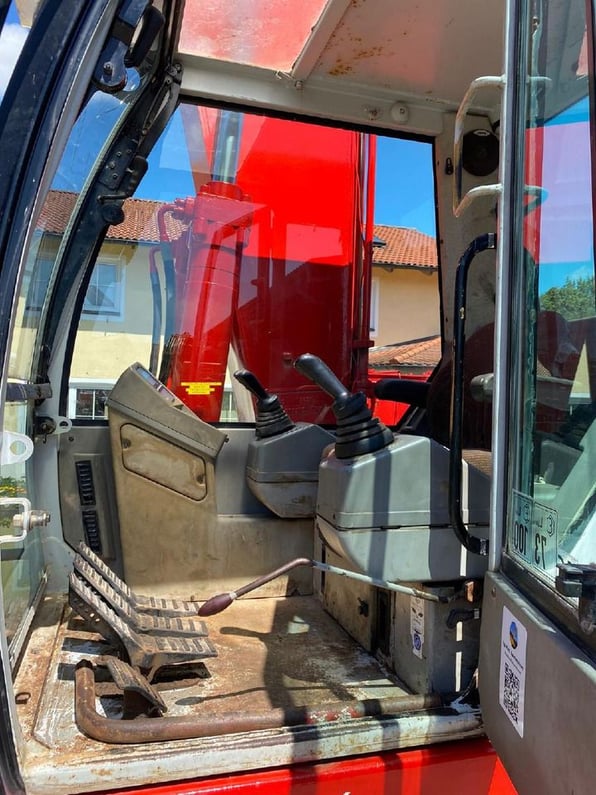 1999 O&K RH8 Crawler Excavator