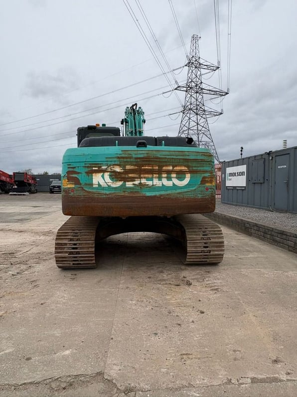 2019 Kobelco SK210LC-10 Crawler Excavator
