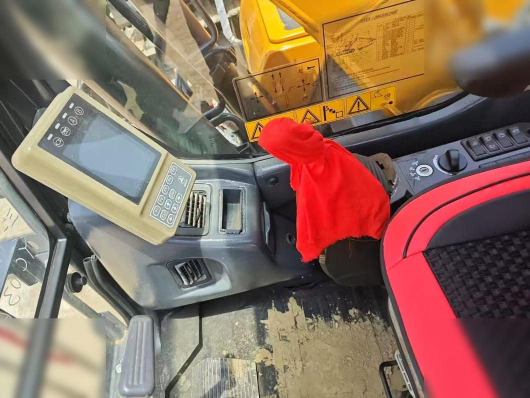 2022 Sany SY155C Crawler Excavator
