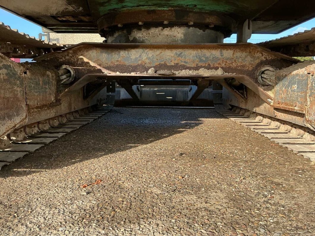 1998 IHI 45J2 Crawler Excavator