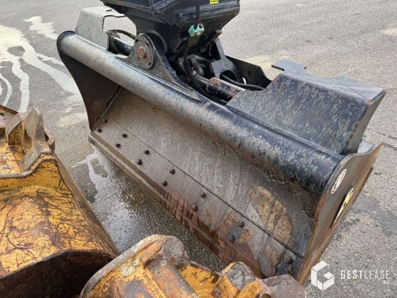 2004 Liebherr A312 Wheel Excavator