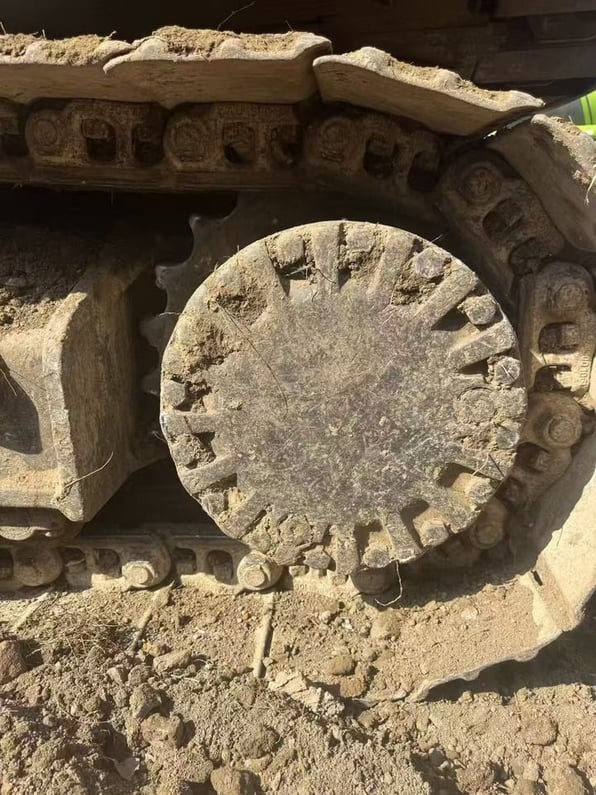 2012 Caterpillar 323DL Crawler Excavator