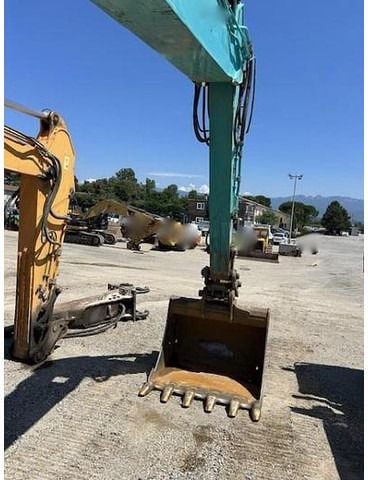 2017 Kobelco SK300 NLC Crawler Excavator