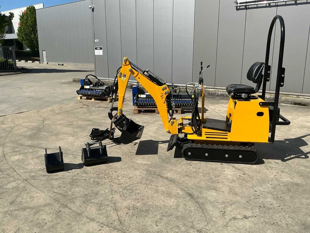 AXPAN 36 Mini Excavator