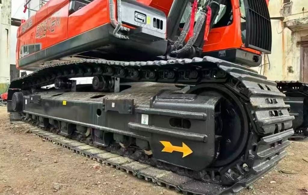 2024 Doosan DX340 Crawler Excavator