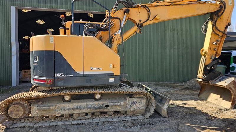 2016 Hyundai R145LCR-9A Crawler Excavator