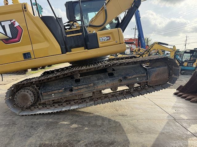 2019 Caterpillar 320GC Crawler Excavator
