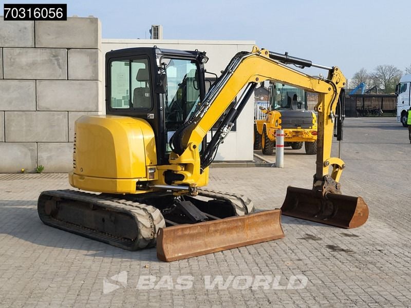 2017 Caterpillar 305E2 Mini Excavator