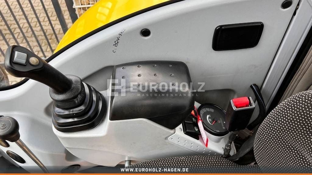 2018 Wacker Neuson 3503 VDS CAB Mini Excavator