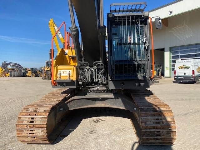2020 Volvo EC220EL Crawler Excavator