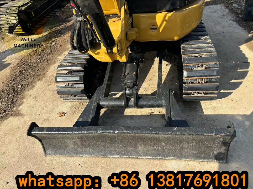 2023 Caterpillar 303CCR Mini Excavator