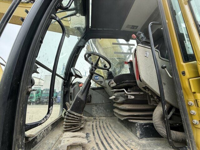 2017 Liebherr A918 COMPACT LITRONIC Wheel Excavator