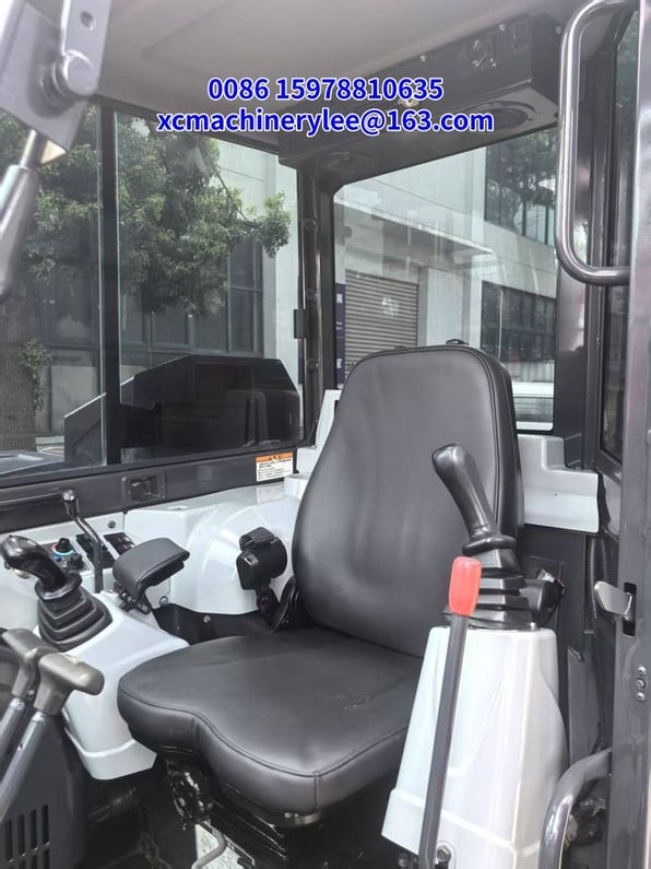 2024 Yanmar 85VIO Crawler Excavator