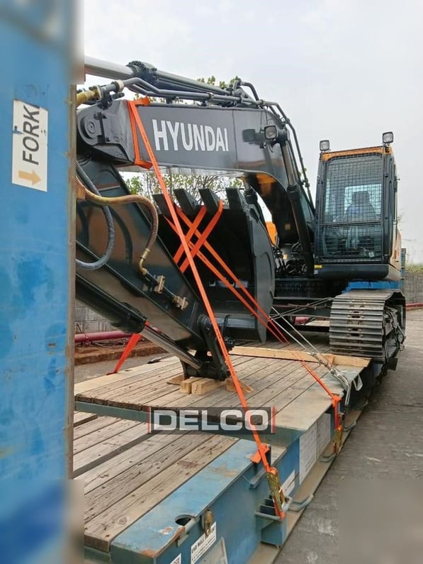 2026 Hyundai R210 Crawler Excavator