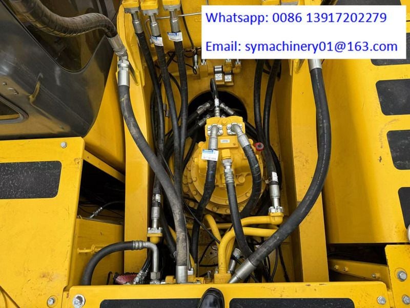 2023 Komatsu PC360 Crawler Excavator