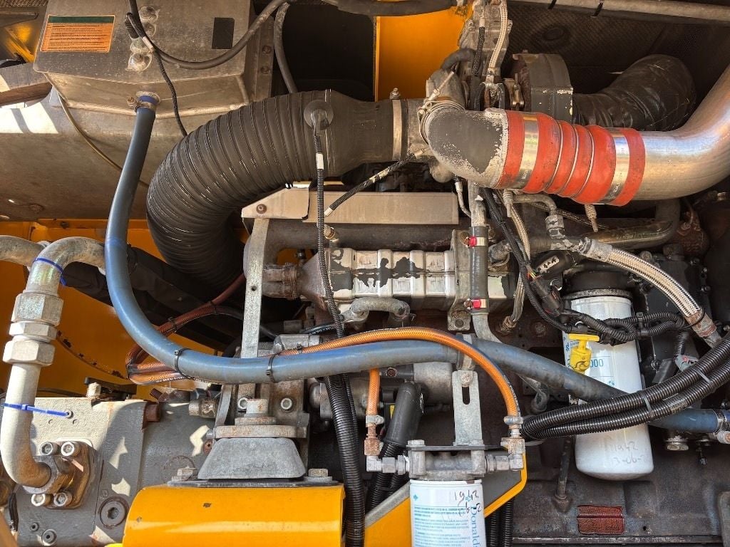 2015 Sennebogen 835E Material Handler