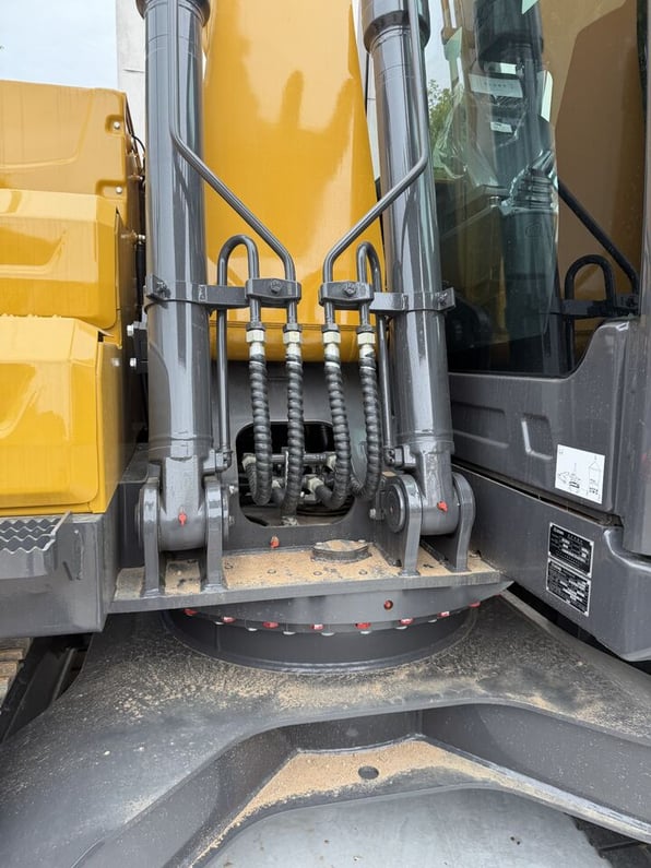 2026 XCMG XE135 Crawler Excavator