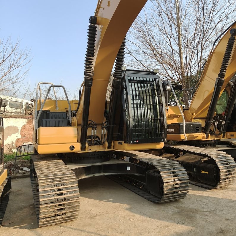 2024 Caterpillar 320GC Crawler Excavator