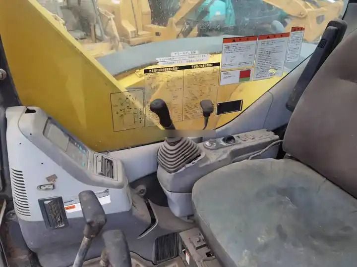 2021 Komatsu PC78US Crawler Excavator