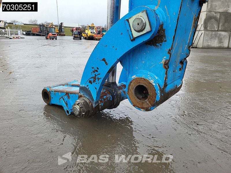 2006 Terex MHL320 Material Handler